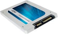 Crucial High-Performance Solid State Drives